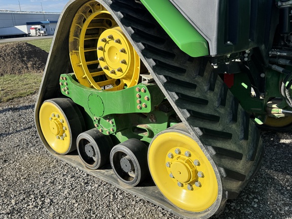 2017 John Deere 9620RX Tractor Rubber Track
