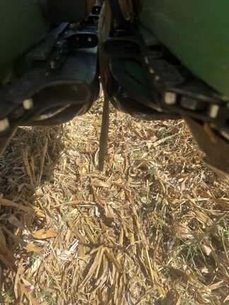 1998 John Deere 893 Header Corn Head