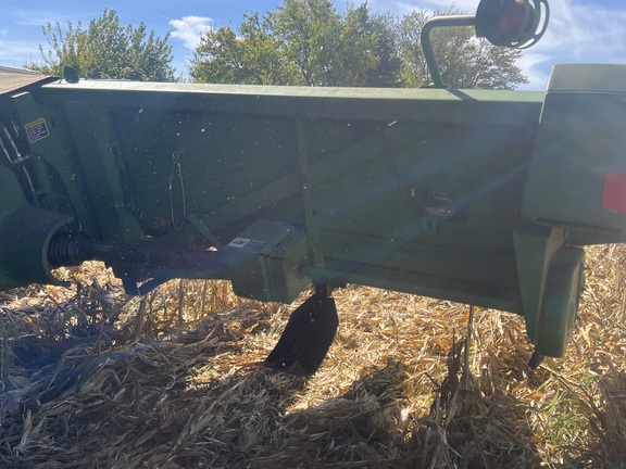 1998 John Deere 893 Header Corn Head