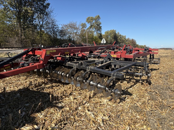 2014 Case IH 875 EcoloTiger Disk Ripper