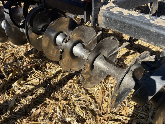 2014 Case IH 875 EcoloTiger Disk Ripper