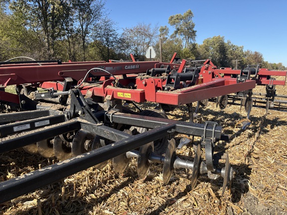 2014 Case IH 875 EcoloTiger Disk Ripper