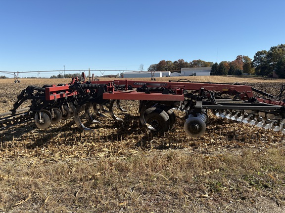 2014 Case IH 875 EcoloTiger Disk Ripper