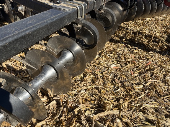 2014 Case IH 875 EcoloTiger Disk Ripper