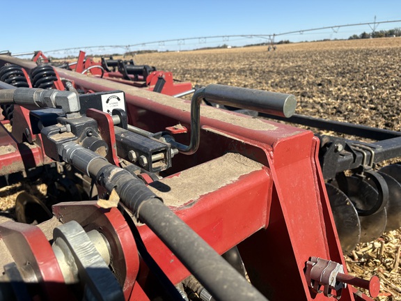 2014 Case IH 875 EcoloTiger Disk Ripper