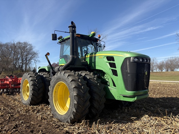 2010 John Deere 9230 Tractor 4WD
