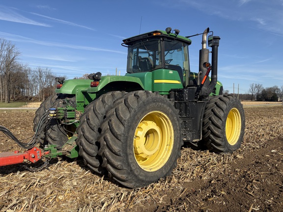 2010 John Deere 9230 Tractor 4WD