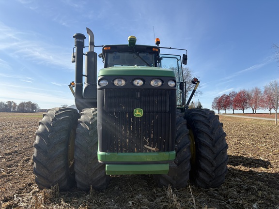 2010 John Deere 9230 Tractor 4WD