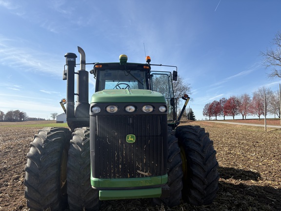2010 John Deere 9230 Tractor 4WD