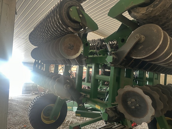 2022 John Deere 2680H Disk