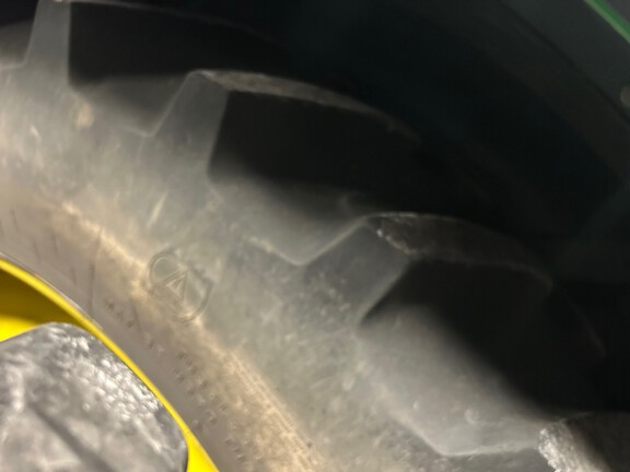 2018 John Deere 8345R Tractor