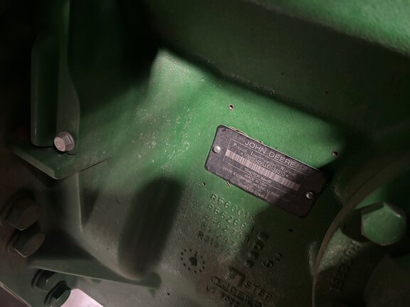 2018 John Deere 8345R Tractor