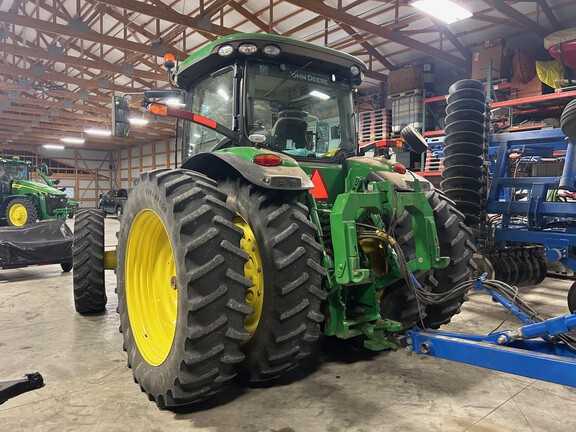 2018 John Deere 8345R Tractor