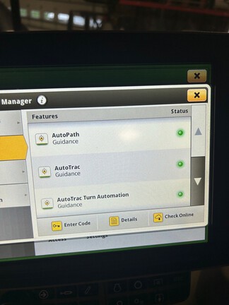 2018 John Deere 8345R Tractor