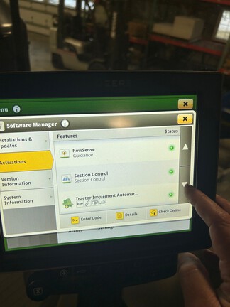 2018 John Deere 8345R Tractor