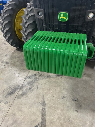 2018 John Deere 8345R Tractor