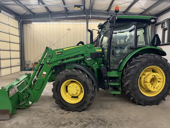 2020 John Deere 5115R Tractor