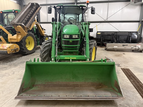 2020 John Deere 5115R Tractor