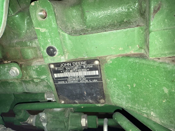 2020 John Deere 5115R Tractor