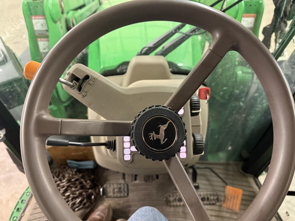 2020 John Deere 5115R Tractor