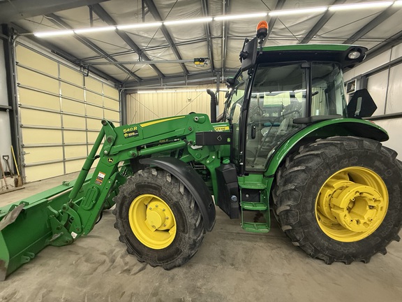 2020 John Deere 5115R Tractor