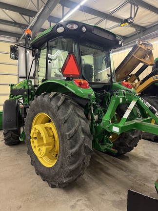 2020 John Deere 5115R Tractor