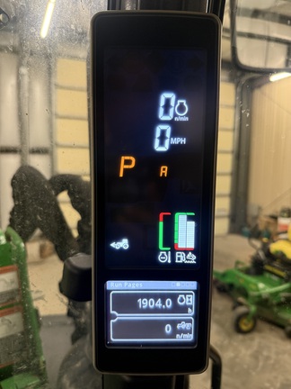 2020 John Deere 5115R Tractor