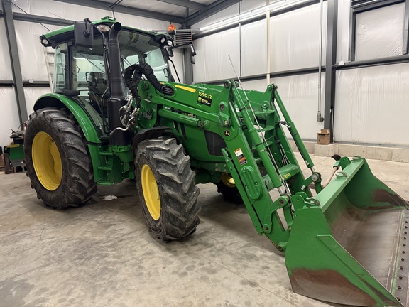 2020 John Deere 5115R Tractor
