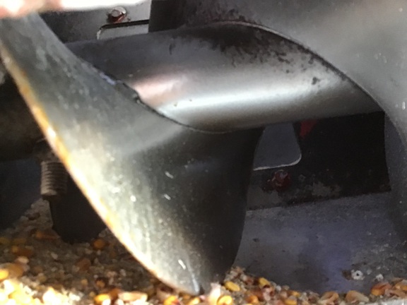 2018 Mayrath 10x72 Grain Auger