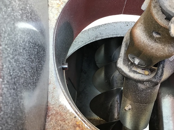 2018 Mayrath 10x72 Grain Auger