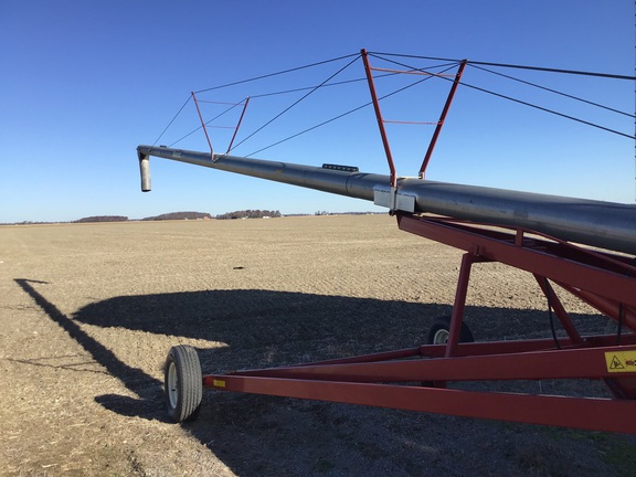 2018 Mayrath 10x72 Grain Auger