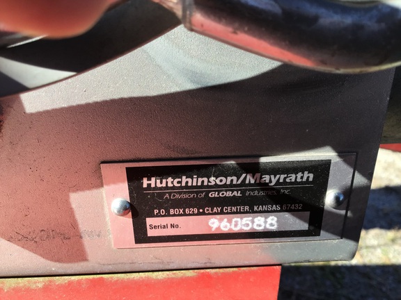 2018 Mayrath 10x72 Grain Auger