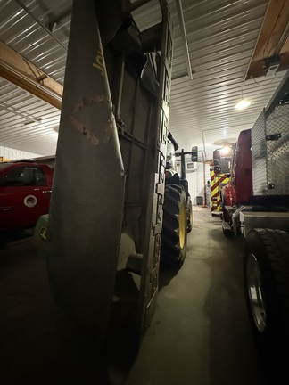 2024 John Deere R280 Mower