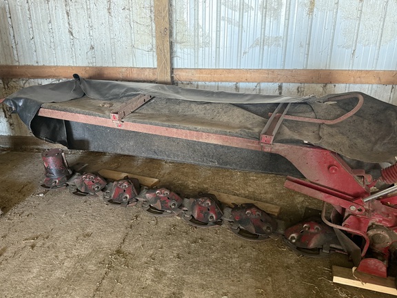 2011 Case IH MD92 Mower