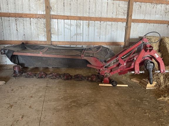 2011 Case IH MD92 Mower