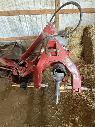2011 Case IH MD92 Mower