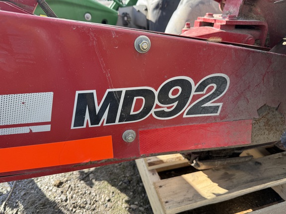 2011 Case IH MD92 Mower