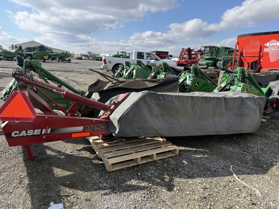 Iron number #5458610