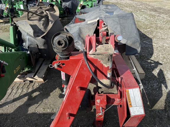2011 Case IH MD92 Mower