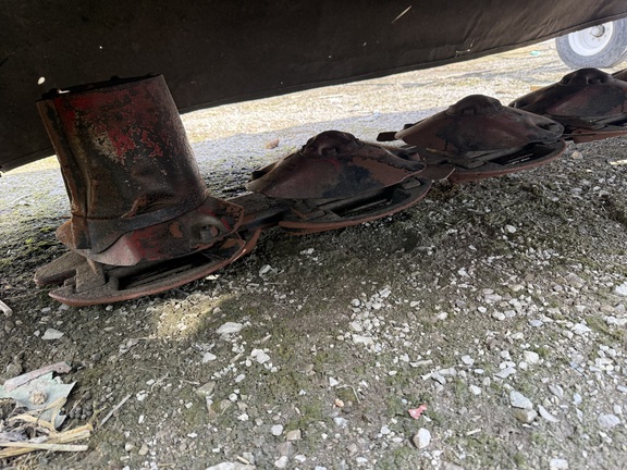 2011 Case IH MD92 Mower