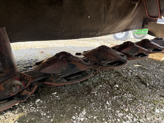 2011 Case IH MD92 Mower