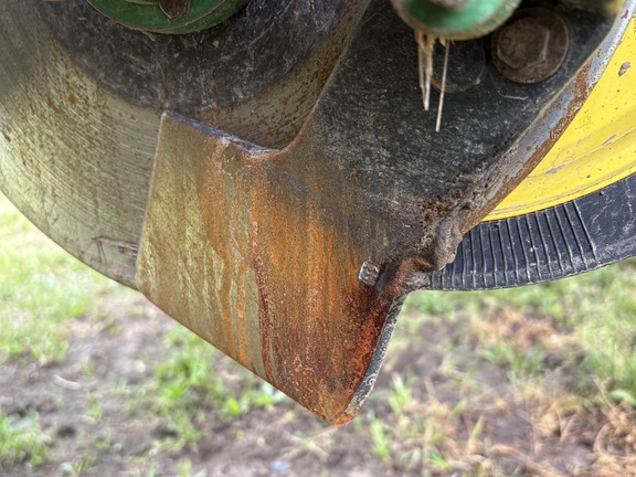 2015 John Deere 1775NT Planter