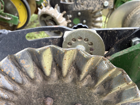 2015 John Deere 1775NT Planter