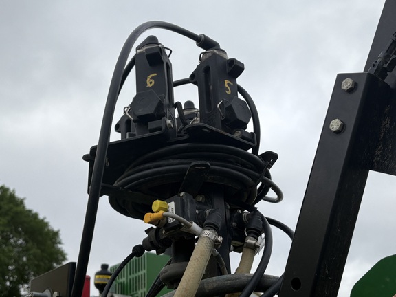 2015 John Deere 1775NT Planter