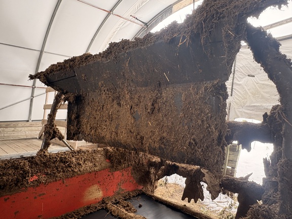 2022 Misc 1230 Manure Spreader