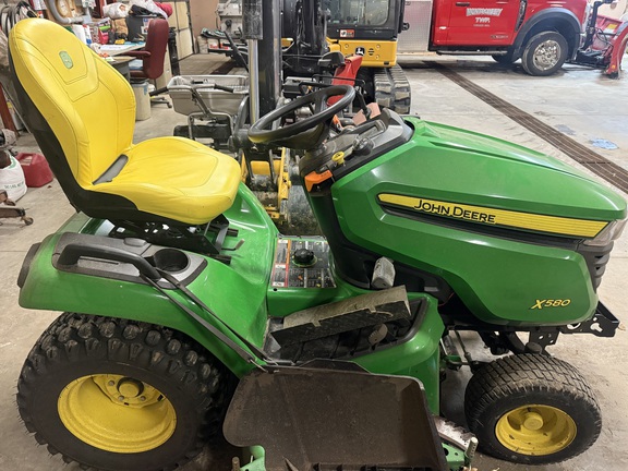 2024 John Deere X580 Garden Tractor