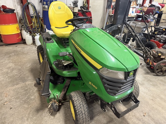 2024 John Deere X580 Garden Tractor