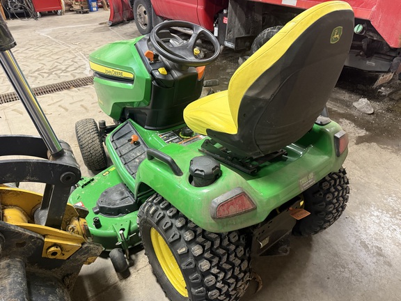 2024 John Deere X580 Garden Tractor