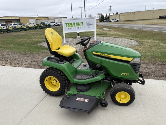 2024 John Deere X580 Garden Tractor