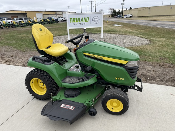 2024 John Deere X580 Garden Tractor